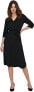 Фото #1 товара Dámské šaty JDYLION Regular Fit 15207813 Black