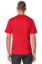 T-Shirt Alpinestars Ride 4.0 CSF Rot-Weiß-Schwarz