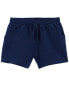 Kid Pull-On French Terry Shorts 5