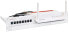 Rackmount.IT RM-FB-T3 - Mounting bracket - White - 1.3U/2U - AVM FRITZ!Box 6660 Cable - 6890 - 6890 LTE - 7590 - 482 mm - 217 mm
