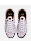 Фото #6 товара Air Max Plus Tn Sneaker Renkli Kadın Spor Ayakkabı Beyaz