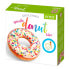 Фото #2 товара Надувное колесо Intex Donut Белый 114 x 25 x 114 cm (12 штук)