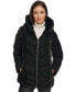 Фото #7 товара Women's Hooded Puffer Coat