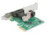 Delock 89948 - PCIe - RS-232 - Green - China - ASIX AX99100 - 256 B