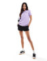 Фото #3 товара Fred Perry polo shirt in light purple