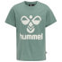 Фото #1 товара HUMMEL Tres short sleeve T-shirt