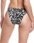 Фото #2 товара Stella Mccartney Printed Bikini Bottom Women's