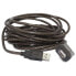 GEMBIRD UAE-01-5M M/F 5 m USB-A Extension Cable - фото #3