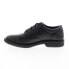 Фото #5 товара Emeril Lagasse West End Smooth ELMWESTEV-001 Mens Black Athletic Work Shoes 9