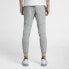 Фото #4 товара Nike Tech Fleece Jogger Pants 修身收口针织运动裤 男款 灰色 / Кроссовки Nike Trendy_Clothing 805163-063