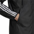 Фото #3 товара Спортивная ветровка, унисекс Adidas Essentials Чёрный