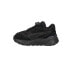 Фото #3 товара Puma RsMetric Core Lace Up Toddler Boys Black Sneakers Casual Shoes 38910102