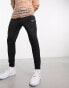 Фото #1 товара Nike Football Academy Dri-Fit joggers in black