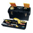 Toolbox with Compartments Stanley Millenium Metal Fastening (48 cm)