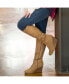 ფოტო #4 პროდუქტის Women's Langly Wedge Boots