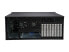 Фото #4 товара Athena Power RM-4U8G525 Black SGCC (T=1.2mm) 4U Rackmount Server Case