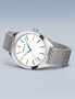 Фото #5 товара Bering 127220-40-004 Freedom Unisex 40mm 5ATM