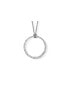 Thomas Sabo Necklace X0251-637-21-L90 90cm w. pend. circle big