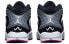 Фото #6 товара Jordan Jumpman OG Air Jordan 复古篮球鞋 女款 黑白蓝 / Кроссовки Jordan Jumpman OG Air Jordan CW0907-005