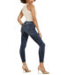 Фото #6 товара Women's Mid-Rise Sexy Curve Skinny Jeans