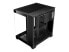 Фото #10 товара DIYPC DIY-CUBE01-BK Black USB3.0 Tempered Glass Micro ATX Gaming Computer Case