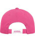 ფოტო #4 პროდუქტის Big Girls Pink Los Angeles Chargers Adjustable Hat