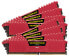 Фото #8 товара Corsair 32GB DDR4-2666 - 32 GB - 2 x 16 GB - DDR4 - 2666 MHz - 288-pin DIMM - Black - Red