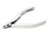 Фото #1 товара Lindström Bahco Diagonal cutter - Supreme series - Diagonal-cutting pliers - 8 mm - 8 mm - 5 mm - Steel - White