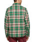 ფოტო #4 პროდუქტის Men's Mission Field Sherpa Lined Shirt Jacket