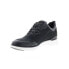Rockport Total Motion Sport Mudguard Mens Black Lifestyle Sneakers Shoes 7