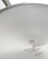 Фото #2 товара Martha by Martha Stewart Stainless Steel 12" Saute Fry Pan