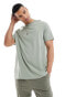 Фото #1 товара Brave Soul oversized t-shirt in mineral green