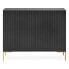 Фото #3 товара Lammelo - 2-türig Sideboard 92 cm