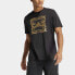 ფოტო #4 პროდუქტის ADIDAS Metallic G short sleeve T-shirt