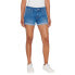 Фото #1 товара PEPE JEANS Relaxed Mw Fit denim shorts