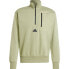 Фото #4 товара ADIDAS City Escape Fleece half zip sweatshirt