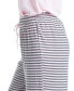 ფოტო #18 პროდუქტის Women's 3/4 Sleeve Top & Boot-Cut Pajama Pants Set