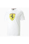 Фото #7 товара Ferrari Race Big Shield Tee Colored