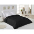 Nordic cover Alexandra House Living Black 150 x 220 cm