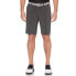 Фото #1 товара Ben Hogan Golf Short Mens Size 46 Black 4-Way Stretch Flat Front Performance