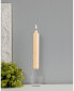 Фото #18 товара Timberline Collenette 9" Taper Candle Set, 4 Piece