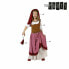 Фото #6 товара Маскарадные костюмы для детей Th3 Party Средневековый крестьянин Разноцветный (4 Предметы)