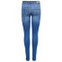 Фото #4 товара ONLY Blush Life Mid Waist Skinny jeans