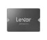 Lexar NS100 - 256 GB - 2.5" - 520 MB/s - 6 Gbit/s