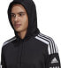 Adidas Bluza adidas SQUADRA 21 Hoody GK9548 GK9548 czarny S