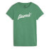 Фото #1 товара Футболка мужская PUMA Ess+ Blossom Script Short Sleeve T-Shirt