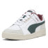 Фото #2 товара Puma Slipstream Lo Retro Lace Up Mens White Sneakers Casual Shoes 38469211