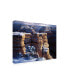 Фото #2 товара R W Hedge Three Kings Canvas Art - 19.5" x 26"