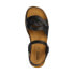 GEOX D45U5A00043 Leuca sandals
