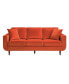 Фото #2 товара White Label Abigail 82.5" Sofa